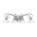 Homestead 4 Light Bath Vanity