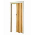 Homestyle Echo Light Wood Folding Door