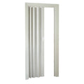 Homestyle Royale White Ash Folding Door