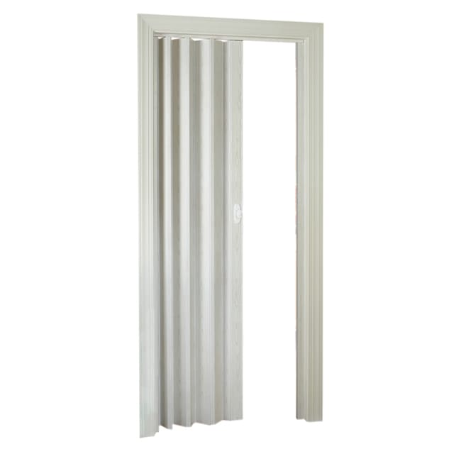 Homestyle Royale White Ash Folding Door