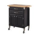 Porch Den Coronado Madison Kitchen Cart