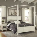 Copper Grove Solander Queen Canopy Bed