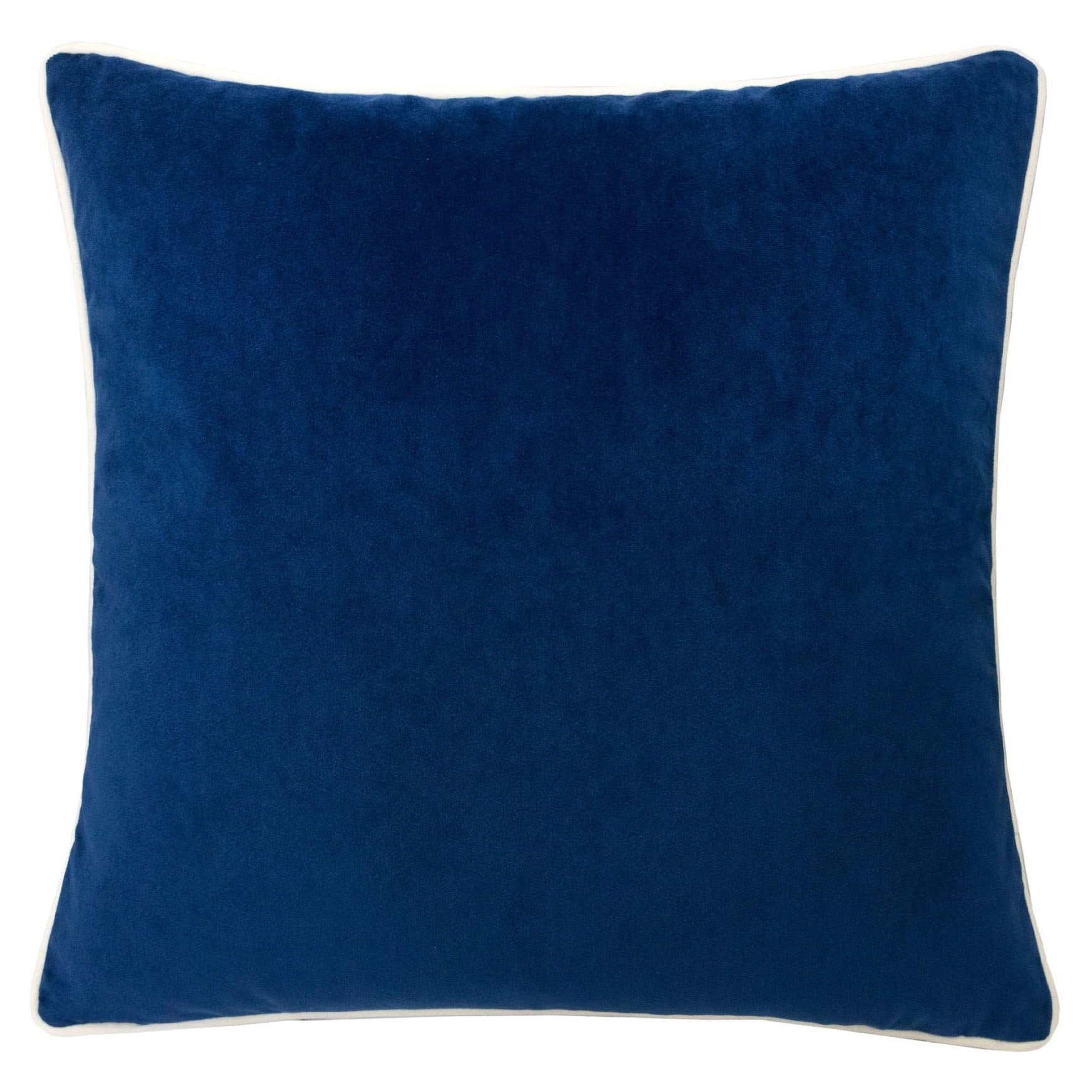Homey Cozy Classical Velvet Solid Throw Pillow Cover Insert