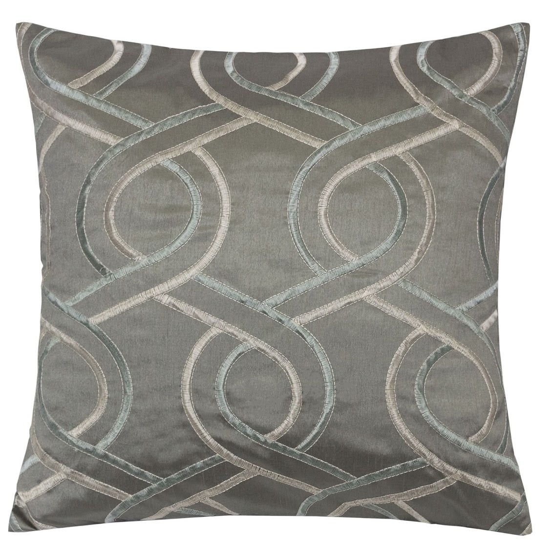Homey Cozy Geometric Throw Pillow Cover Insert Set Of 2