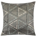 Homey Cozy Triangle Throw Pillow Cover Insert Set Of 2