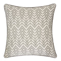 Homey Cozy Velvet Chevron Throw Pillow Cover Insert Set Of 2