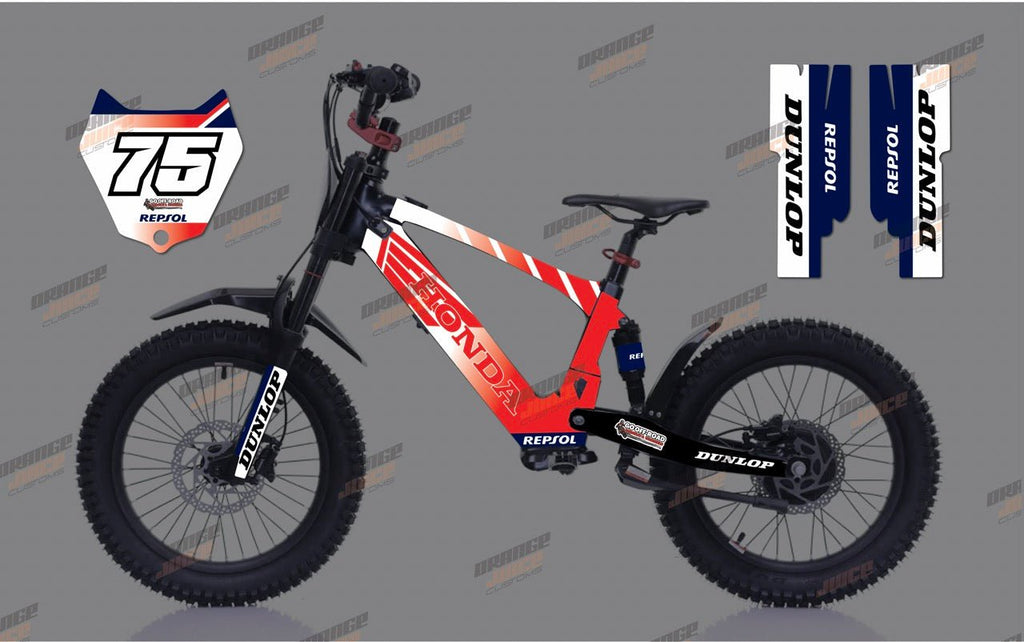 Revvi 20” Graphics Kits