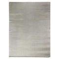 Honeycomb Handloomed Viscose Light Green Area Rug 12 X 15