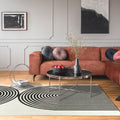 Honnecourt Contemporary Area Rug