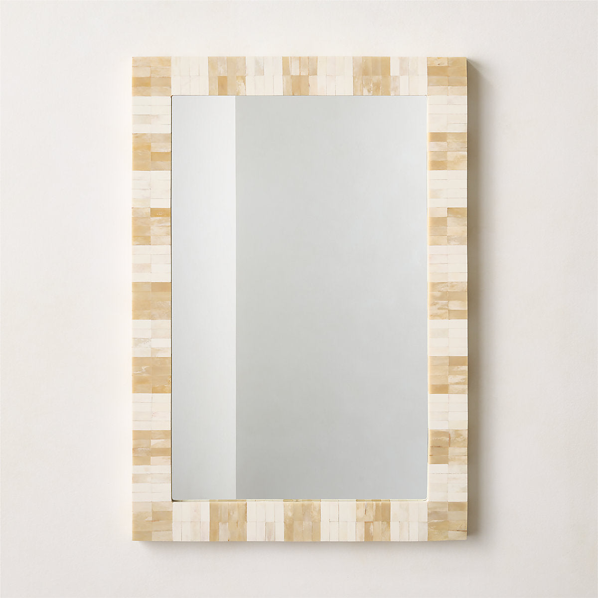 Honor Bone Inlay Full-Length Floor Mirror 36inx72in