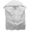 Hooded Turkish Cotton Bath Robe