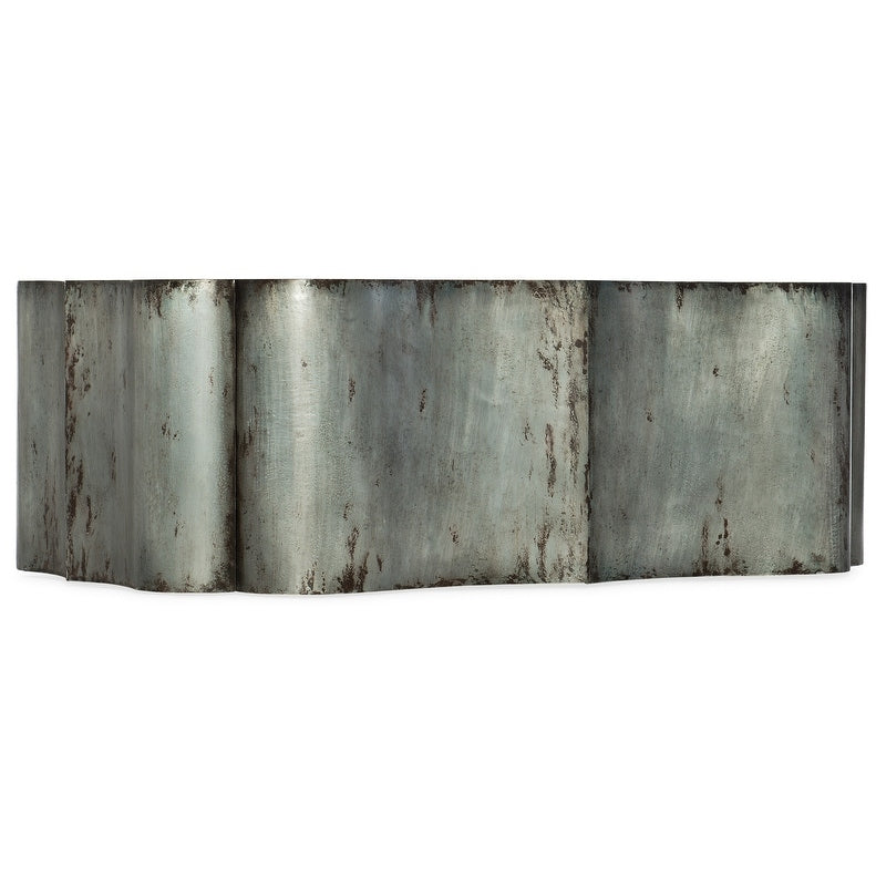 Hooker Furniture 5751 80110 34 Long Poplar Wood Coffee Table From The Beaumont Collection Pecos