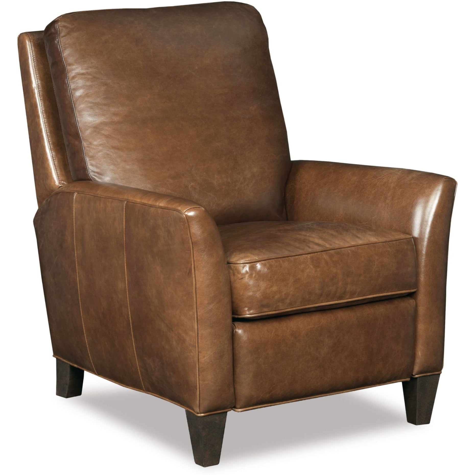Hooker Furniture 37 1 2 Inch Wide Leather Recliner From The Shasta Balmoral Albert