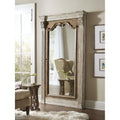 Hooker Furniture 5351 50003 47 Wide By 84 Tall Hardwood Jewelry Mirror From The Chatelet Collection Paris Vintage