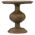 Hooker Furniture 5960 80116 Multi Mason 25 Long Poplar End Table From The Hill Saddle Brown
