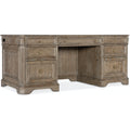 Hooker Furniture Work Your Way Home Office Sutter Executive Desk