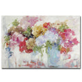 Hope Springs By Mary Parker Gallery Wrapped Canvas Giclee Art 24 In X 36 In