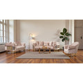 Horizon 3 Pieces Living Room Sets 1 Sofa 1 Loveseat 1 Chair