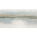 Horizon Coastal Landscapes 60 X 30 Hand Painted Canvas Wall Art