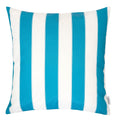 Horizon Stripe Pillow Outdoor Indoor Set Of 2 20X20 Inch