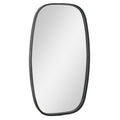 Horizontal Vertical Rectangle Hanging Wall Mirror 31 X 18