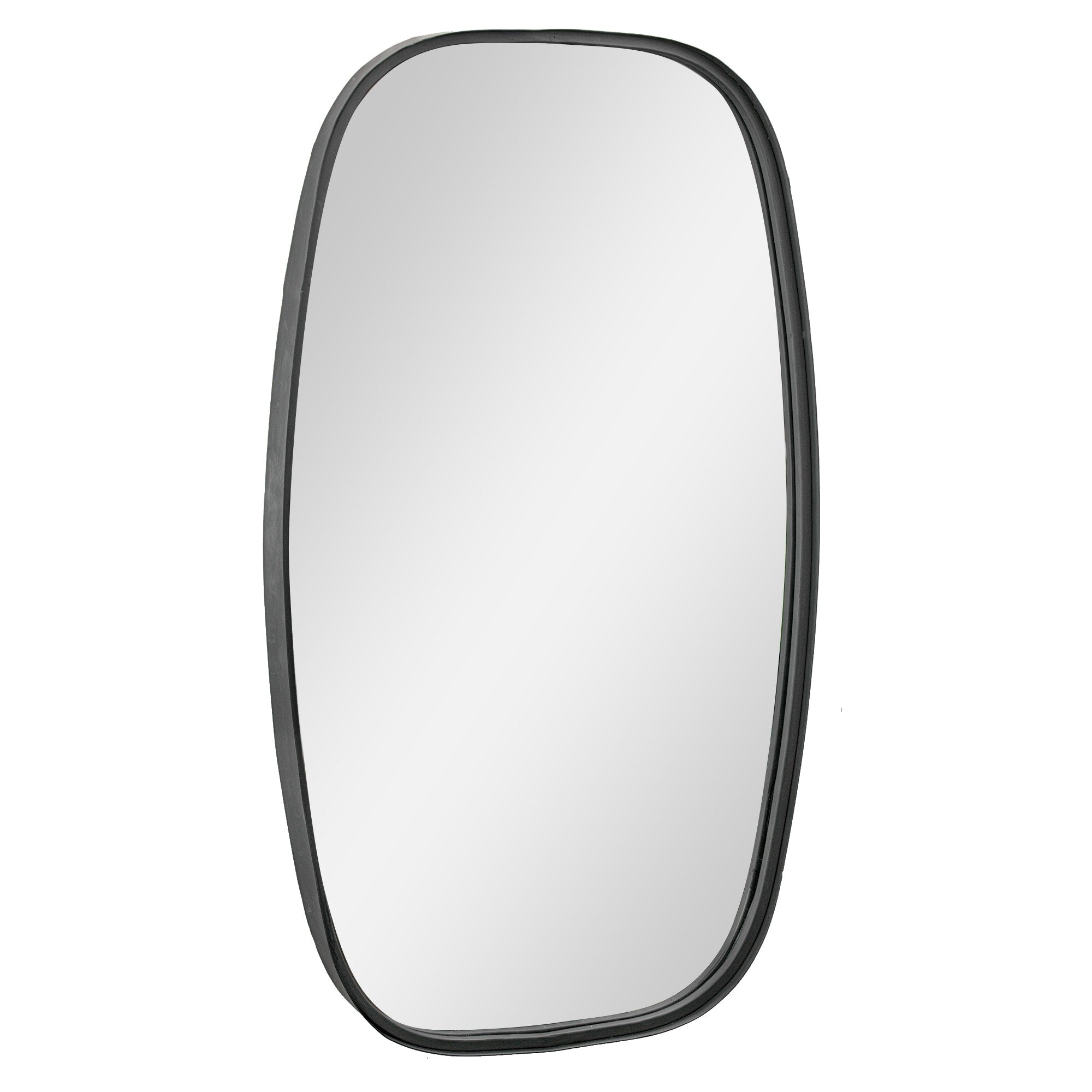 Horizontal Vertical Rectangle Hanging Wall Mirror 31 X 18