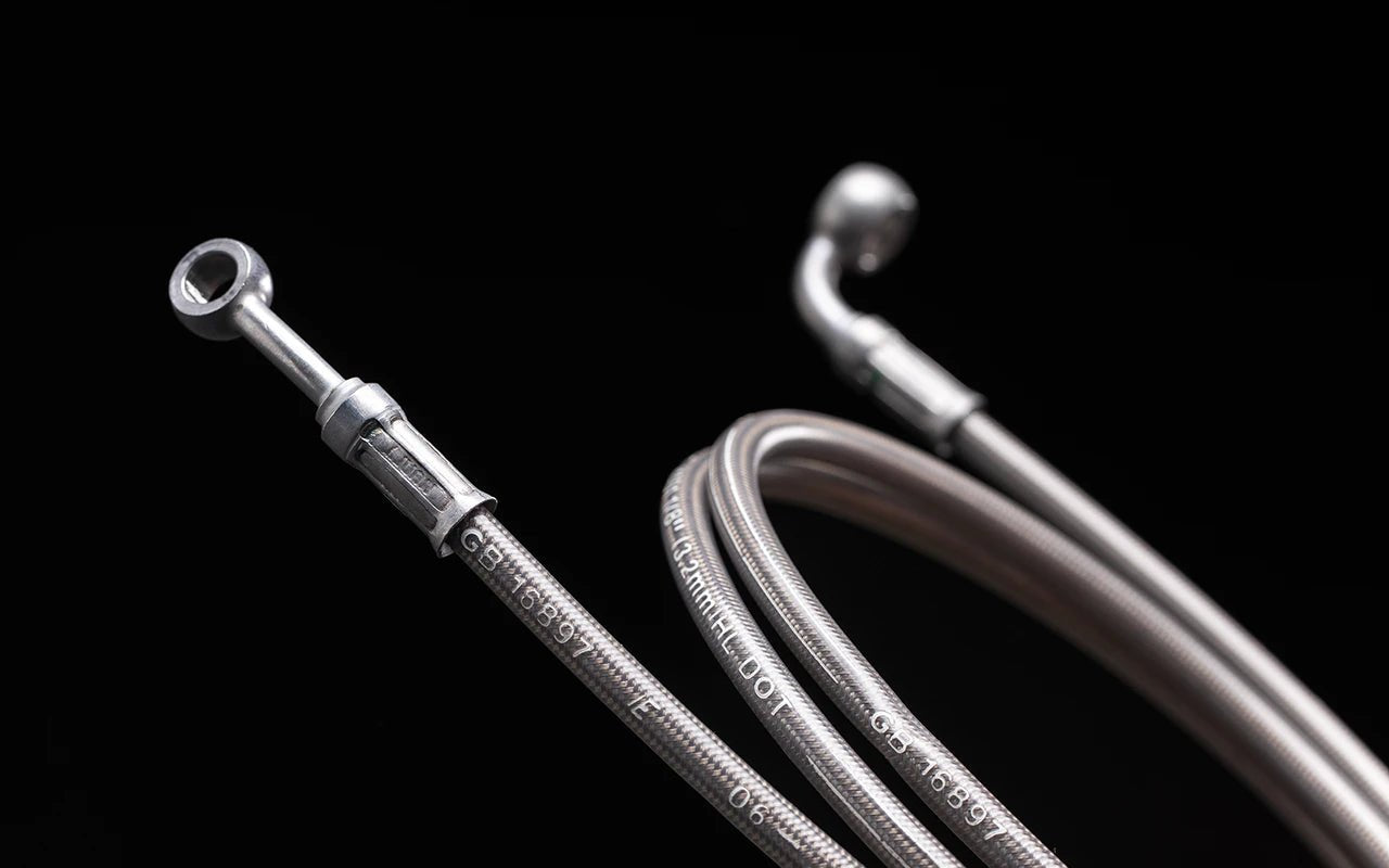 STARK VARG Front Brake Hose
