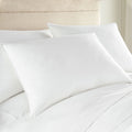 Hotel 230 Tc 25 75 White Duck Down Feather Blend Hotel Pillow