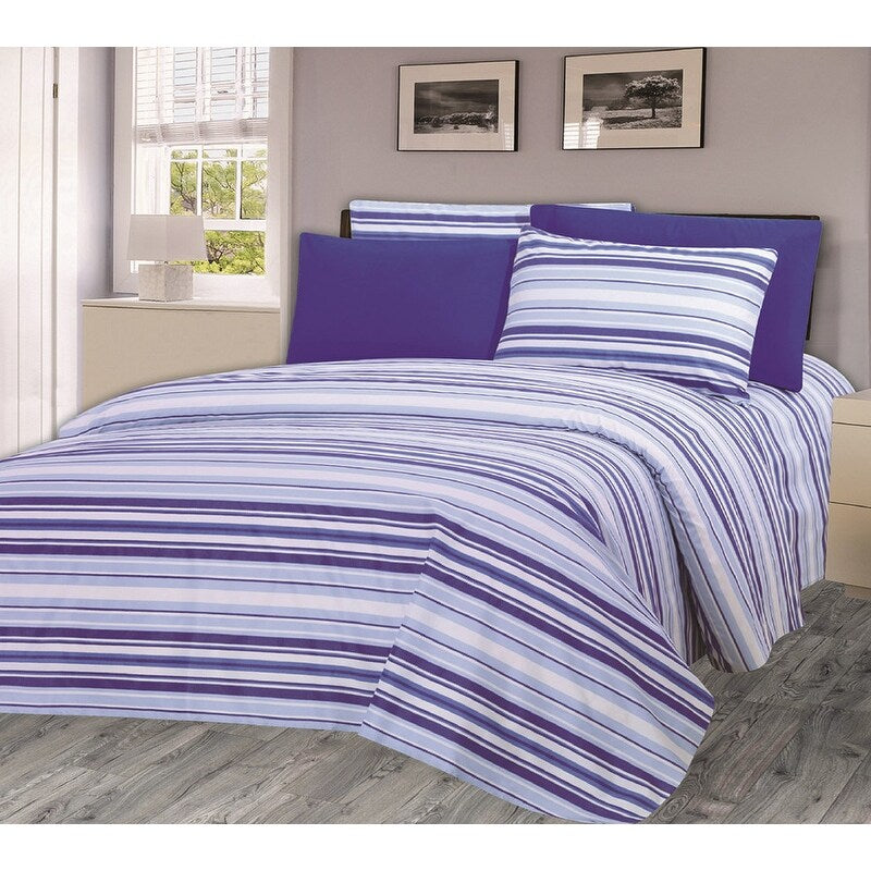 Hotel Club 1200 Super Soft 6 Piece Oscar Print Sheet Set