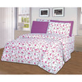 Hotel Club 1200 Super Soft 6 Piece Emily Print Sheet Set
