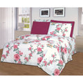 Hotel Club 1200 Super Soft 6 Piece Garden Print Sheet Set