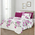 Hotel Club 1200 Super Soft 6 Piece Hawaii Print Sheet Set