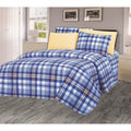 Hotel Club 1200 Super Soft 6 Piece Jack Print Sheet Set
