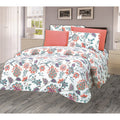 Hotel Club 1200 Super Soft 6 Piece Monica Print Sheet Set