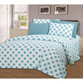 Hotel Club 1200 Super Soft 6 Piece Oliver Print Sheet Set