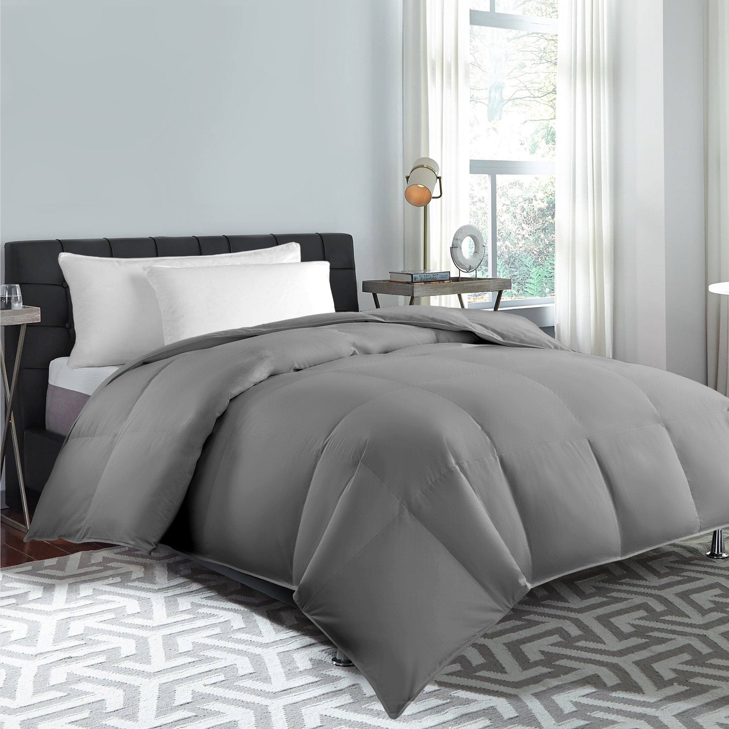 Hotel Grand Color Feather And Down Comforter