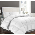 Hotel Grand Oversized Luxury 1000 Thread Count Egyptian Cotton Down Alternative Comforter