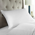 Hotel Style White Goose Down Chamber Pillow