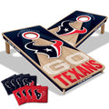 Houston Texans Nfl 2X4 Professional Cornhole Board Set