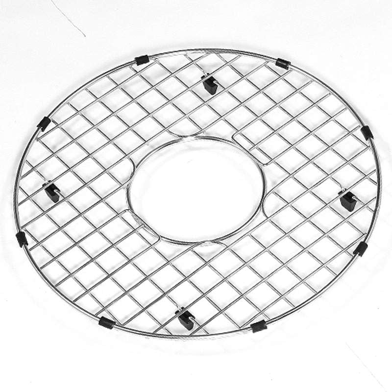 Houzer Bg 1800 Wirecraft 13 3 4 L X 13 3 4 W Stainless Steel Kitchen Sink Basin Rack Stainless Steel