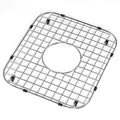 Houzer Bg 3100 Wirecraft 13 3 4 L X 12 W Stainless Steel Kitchen Sink Basin Rack Stainless Steel