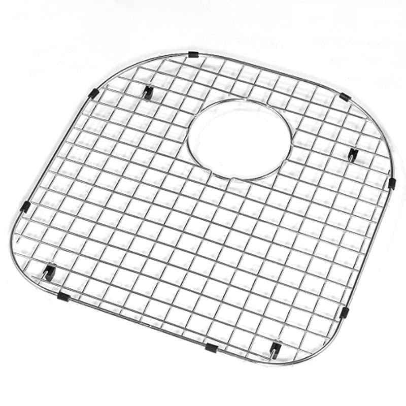 Houzer Bg 3200 Wirecraft 16 1 2 L X 15 3 4 W Stainless Steel Kitchen Sink Basin Rack Stainless Steel