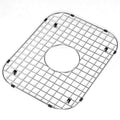 Houzer Bg 3400 Wirecraft 15 3 4 L X 12 3 8 W Stainless Steel Kitchen Sink Basin Rack Stainless Steel
