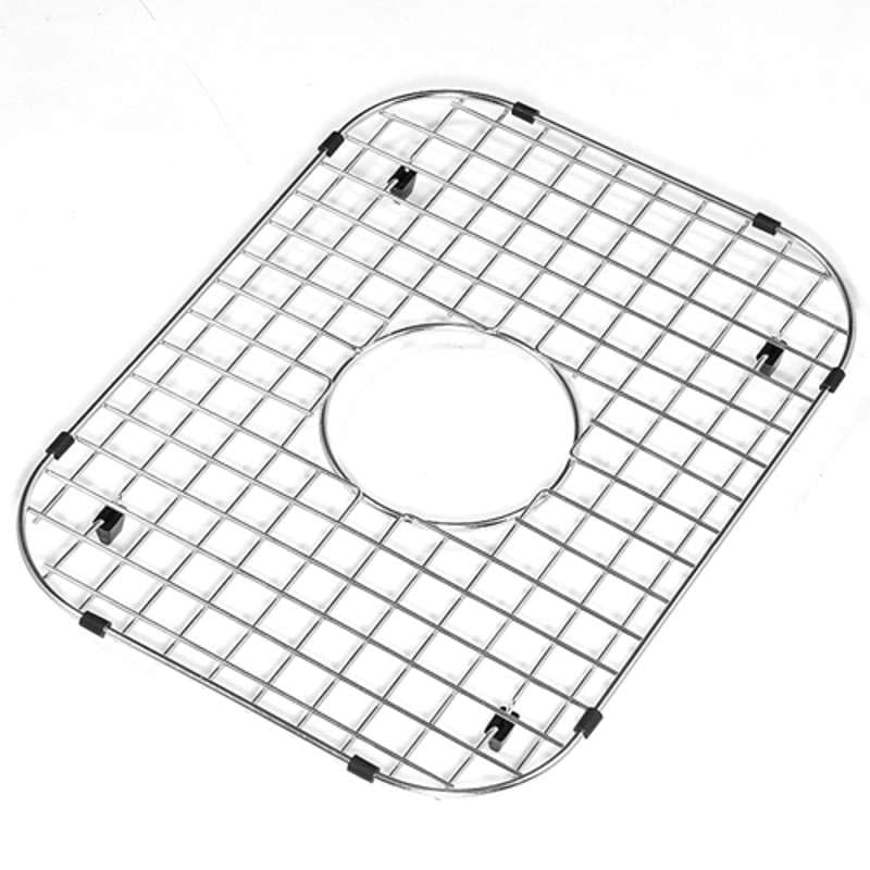 Houzer Bg 3400 Wirecraft 15 3 4 L X 12 3 8 W Stainless Steel Kitchen Sink Basin Rack Stainless Steel