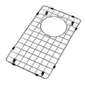 Houzer Bg 4090 Wirecraft 15 1 2 L X 8 1 2 W Stainless Steel Kitchen Sink Basin Rack Stainless Steel