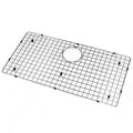 Houzer Bg 4320 Wirecraft 15 1 2 L X 29 1 2 W Stainless Steel Kitchen Sink Basin Rack Stainless Steel