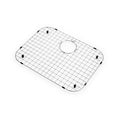 Houzer Bg 2600 Wirecraft 16 1 2 L X 22 1 4 W Stainless Steel Kitchen Sink Basin Rack Stainless Steel