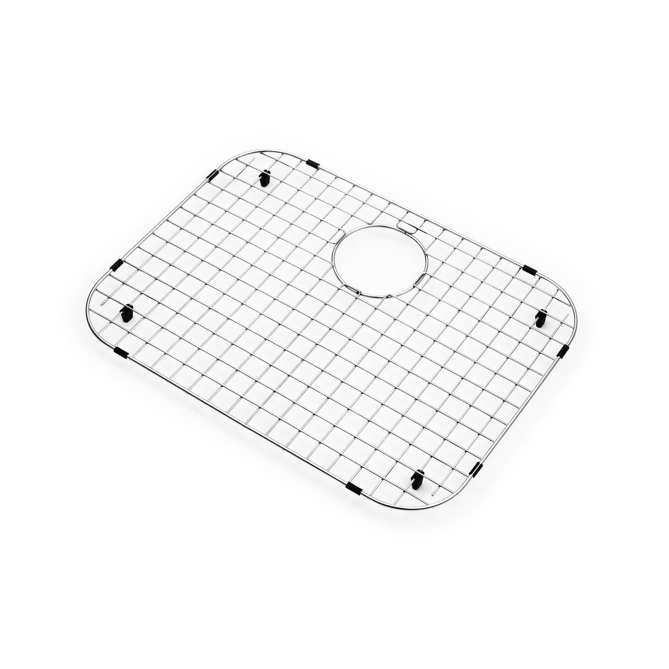 Houzer Bg 2600 Wirecraft 16 1 2 L X 22 1 4 W Stainless Steel Kitchen Sink Basin Rack Stainless Steel
