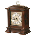 Howard Miller Akron Classic Traditional Old World Chiming Mantel Clock With Silence Option Reloj Del Estante