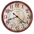 Howard Miller Back 40 Rustic Transitional Vintage And Farmhouse Style Gallery Wall Clock Reloj De Pared